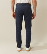 Pantalon casual marine "Nachelor" - IZAC