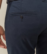 Pantalon casual marine "Nachelor"