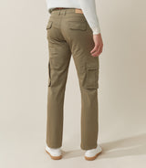 Pantalon cargo kaki "Naraka" - IZAC