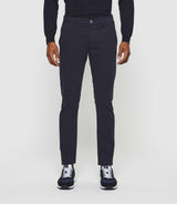 Slack casual pants navy PACHELOROUT