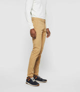 Pantalon slack casual beige "Pachelorrea" - IZAC