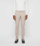 Pachelorrea" slack slim pants