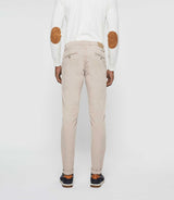 Pachelorrea" slack slim pants