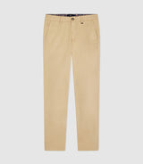 Pantalon chino slim beige "Panama"