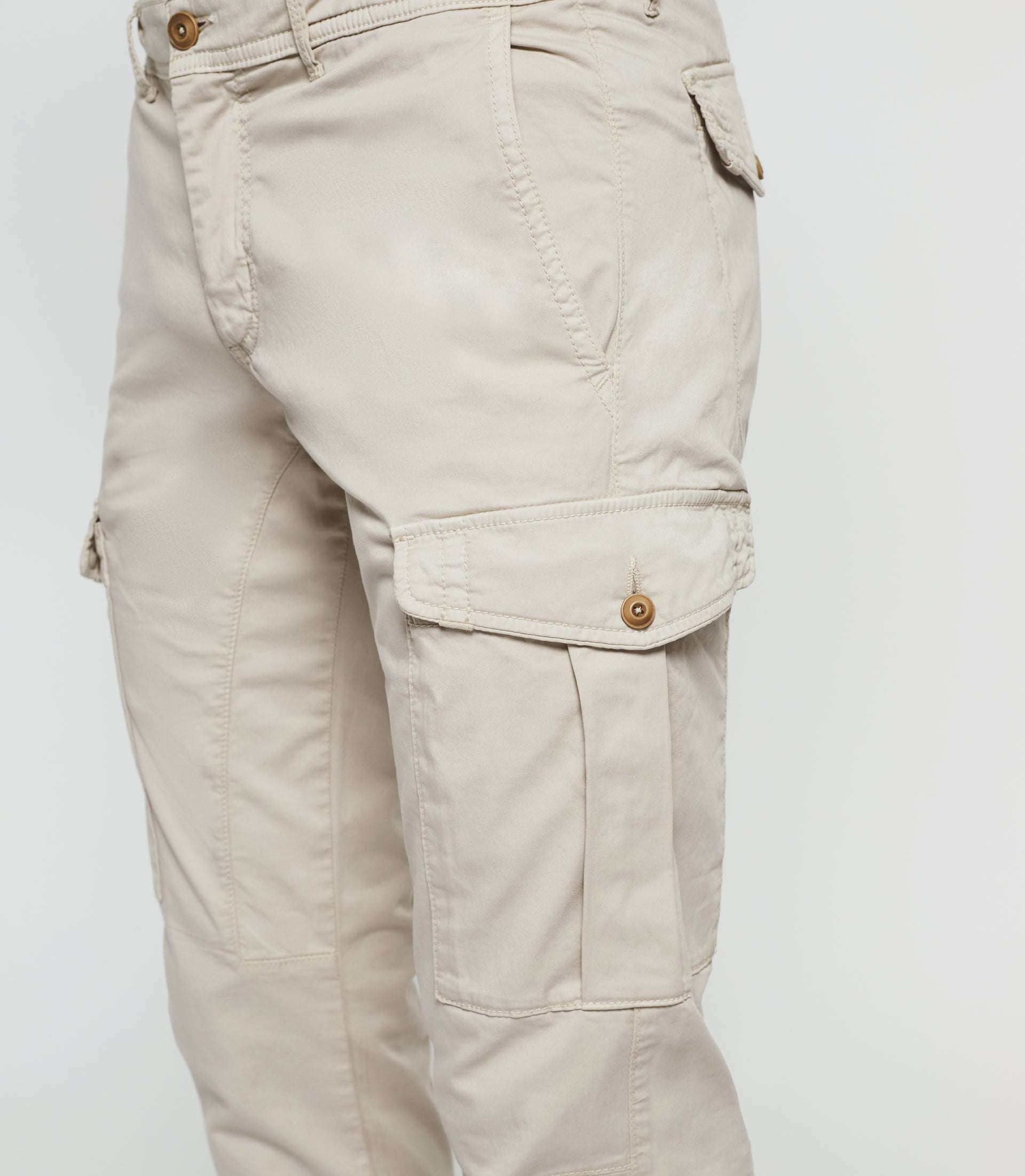 Pantalon cargo mastic "Paraka" - IZAC