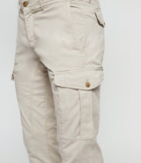 Paraka" mastic cargo pants