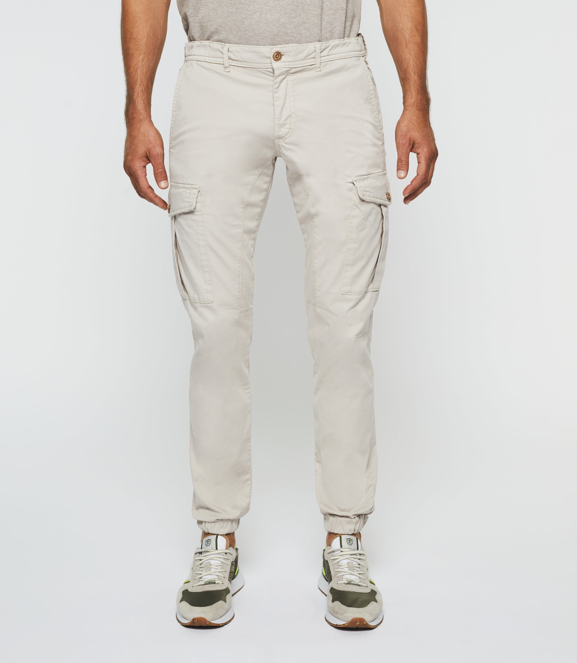 Pantalon cargo mastic "Paraka" - IZAC