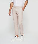 Pantalon urbain rose "Perfect" - IZAC