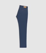 Pantalon slim imprimé marine PERLINEOUT