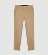 Pantalon slim beige "Perline"