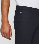 Urban slim fit pants navy PERREBIOUT