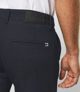 Urban slim fit pants navy PERREBIOUT