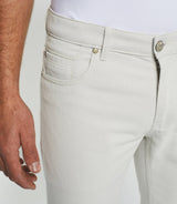 Pantalon casual beige "Pilly" - IZAC