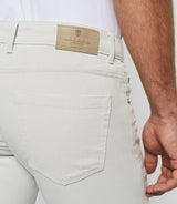 Pantalon casual beige "Pilly" - IZAC