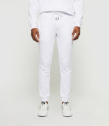 Swpark" white jogging pants