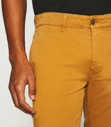 Pantalon slack slim camel PACHELOR IZAC