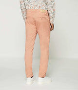 Pantalon slack slim rose PACHELOR - IZAC