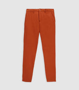 Pantalon casual orange PALIN - IZAC