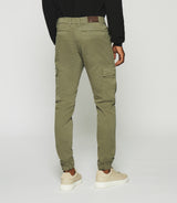 Khaki cargo pants