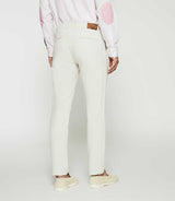 Pantalon slack beige PERREBI - IZAC