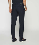 Pantalon slack marine PERREBI IZAC