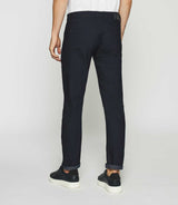 Slim pants 5 Navy urban pockets