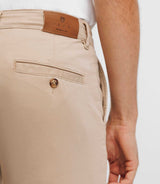 Pantalon casual beige - IZAC