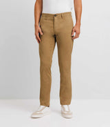 Pantalon casual stretch kaki - IZAC