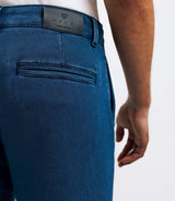 Pantalon armuré indigo - IZAC