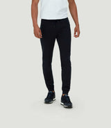 SWcarlos" navy jogging pants