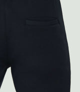 SWcarlos" navy jogging pants