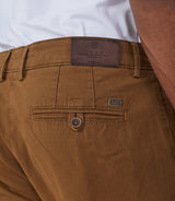 Pantalon casual camel "Manhattan" - IZAC