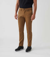 Pantalon casual chino camel "Maracana" - IZAC