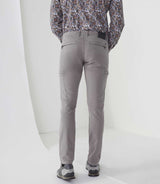 Pantalon casual cargo gris "Mixte" - IZAC