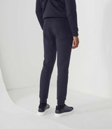 SWmani" navy jogging pants