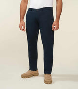 Pantalon chino marine VALORBT - IZAC