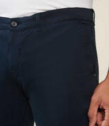 Pantalon chino marine VALORBT - IZAC