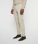 Pantalon chino slim mastic VALOR - IZAC