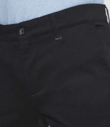 Pantalon chino slim marine VANAMA IZAC