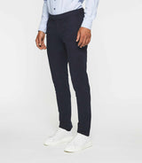 Pantalon chino marine VERITABLE - IZAC