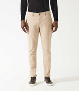 Pantalon chino beige VILERET - IZAC