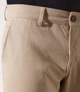 Pantalon chino beige VILERET - IZAC