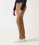 Pantalon chino camel VILERET - IZAC