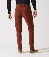 Pantalon chino canelle VILERET - IZAC