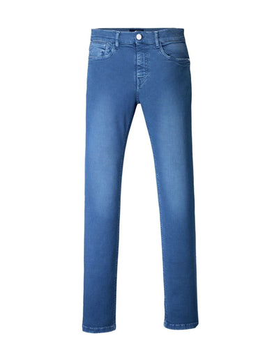 Jean indigo "Denada" - IZAC