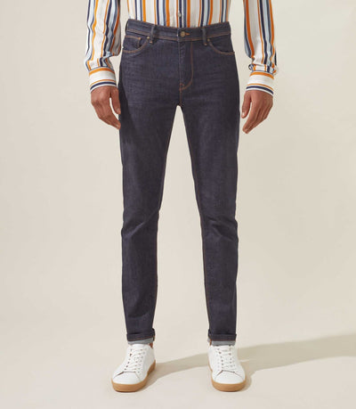 Jean straight brut "Parc" - IZAC