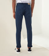 Renada" slim indigo jeans