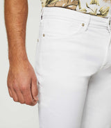 White washed slim jeans TIC