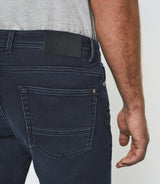 Jean molleton super slim marine TOUPIEOUT - IZAC