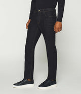 Jean Hydroless Straight Denim Brut